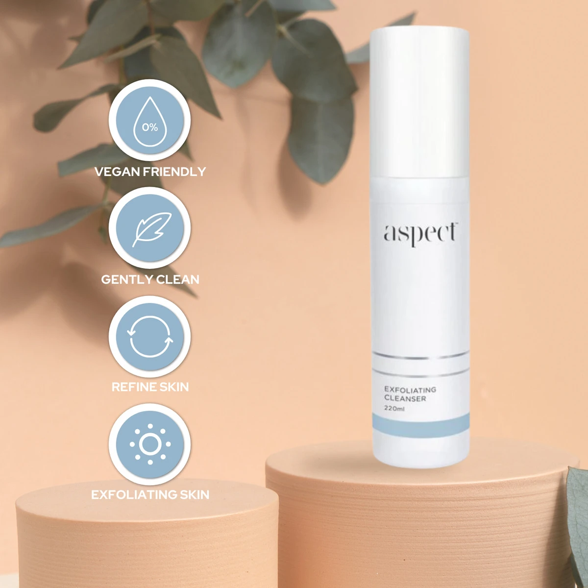Aspect Exfoliating Cleanser 7 Aspect Exfoliating Cleanser - Image 5