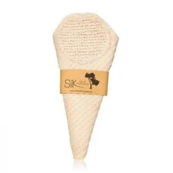 Silk Oil Of Morocco Lightweight Facial Cleansing Cloth