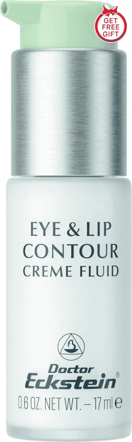 Dr Eckstein Eye & Lip Contour Creme Fluid 17ml 3 Dr Eckstein Eye & Lip Contour Creme Fluid 17ml