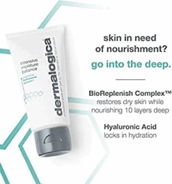 Dermalogica Intensive Moisture Balance -Skin Care Products Store intensive moisture balance
