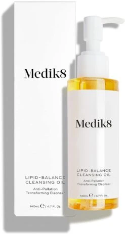 Medik8 Lipid Balance Cleansing Oil -Skin Care Products Store lipid balance cleansing oil medik8