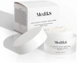 Medik8 Advanced Night Restore -Skin Care Products Store medik8 advanced night restore 50ml