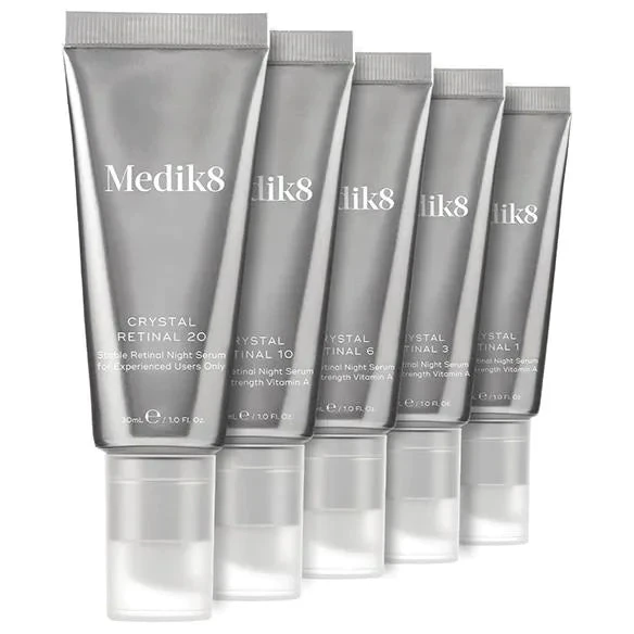 Medik8 Crystal Retinal 20 6 Medik8 Crystal Retinal 20 - Image 4