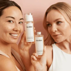 Medik8 Press & Glow -Skin Care Products Store medik8Press GlowBeforeAndAfter