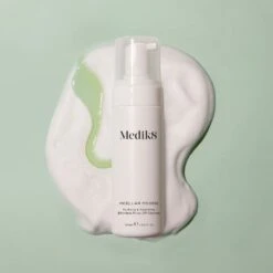 Medik8 Micellar Mousse -Skin Care Products Store medik8micellarmoussePurifying NourishingEffortlessRinse OffCleanser
