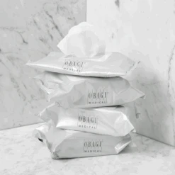 Obagi On The Go Cleansing & Makeup Removing Wipes -Skin Care Products Store obagi cleansing wipes 4df43022 fc1b 4e19 b905 438381dca355