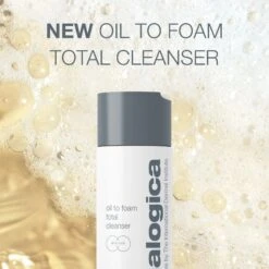 Dermalogica Oil To Foam Total Cleanser -Skin Care Products Store oil to foam total cleanser dermalogica