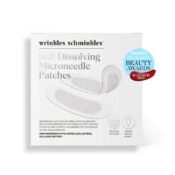 Wrinkles Schminkles Self-Dissolving Microneedle Patches 13 Wrinkles Schminkles Self-Dissolving Microneedle Patches -Skin Care Products Store self dissolving microneedling patches for wrinkles e3af8908 bbc7 4d56 be93 a80de130e1d6
