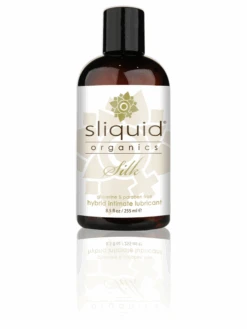 Sliquid Organics Silk