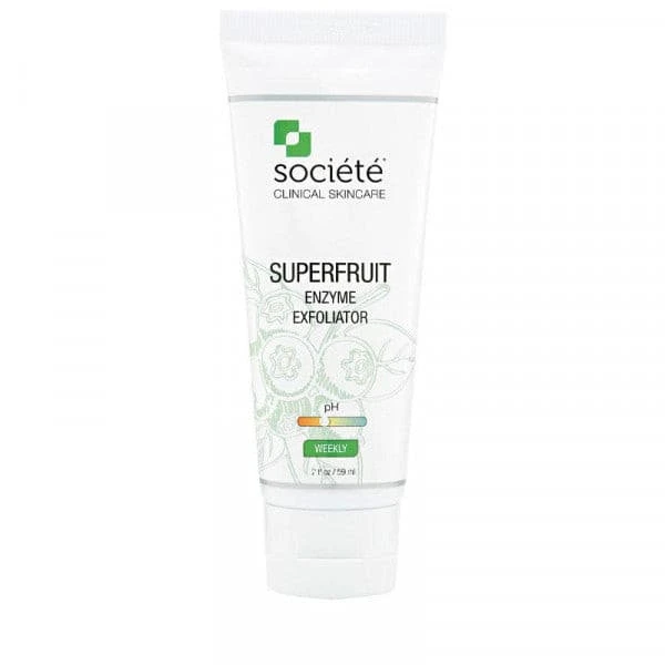 Societe Superfruit Enzyme Exfoliator 57g 3 Societe Superfruit Enzyme Exfoliator 57g