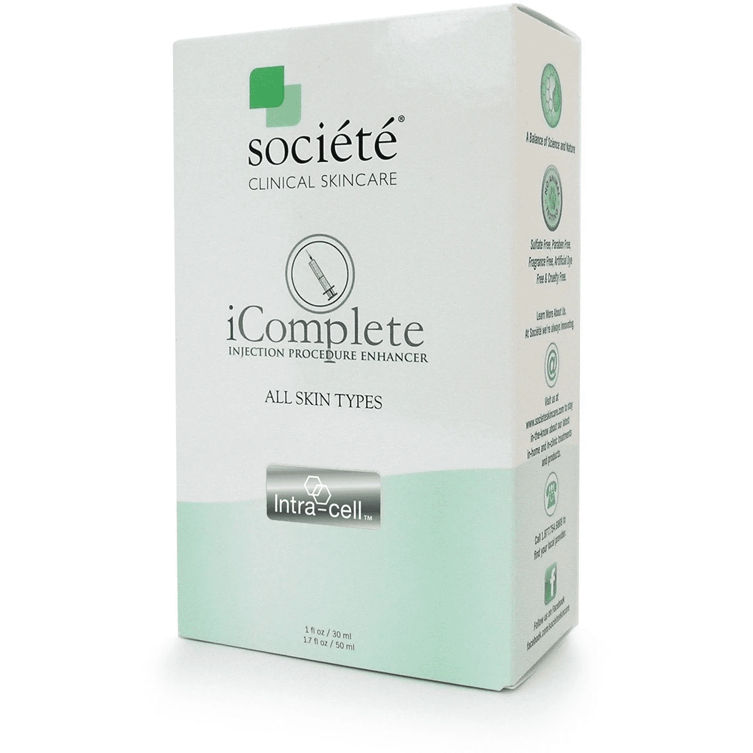 Societe IComplete Kit 3 Societe IComplete Kit