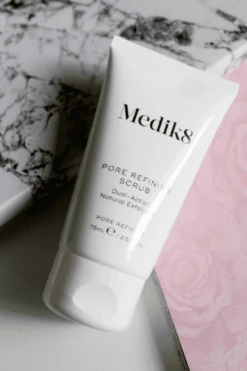 Medik8 Pore Refining Scrub -Skin Care Products Store wheretobuyMedik8PoreRefiningScrub